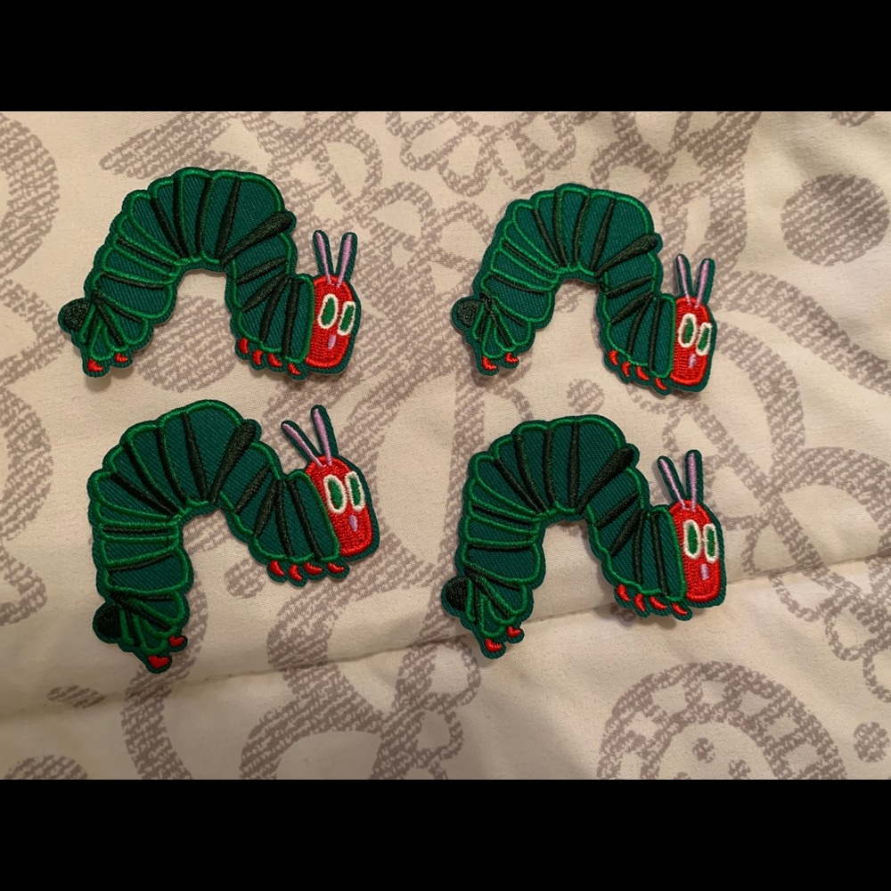 Iron Ons
